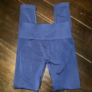 XSOLDX Oner active effortless leggings-Size Small-Midnight